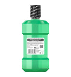 Listerine Fresh Burst mouthwash 500ml, imported from the UK
