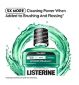 Listerine Fresh Burst mouthwash 500ml, imported from the UK