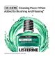 Listerine Fresh Burst mouthwash 500ml, imported from the UK