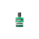 Listerine Fresh Burst mouthwash 500ml, imported from the UK