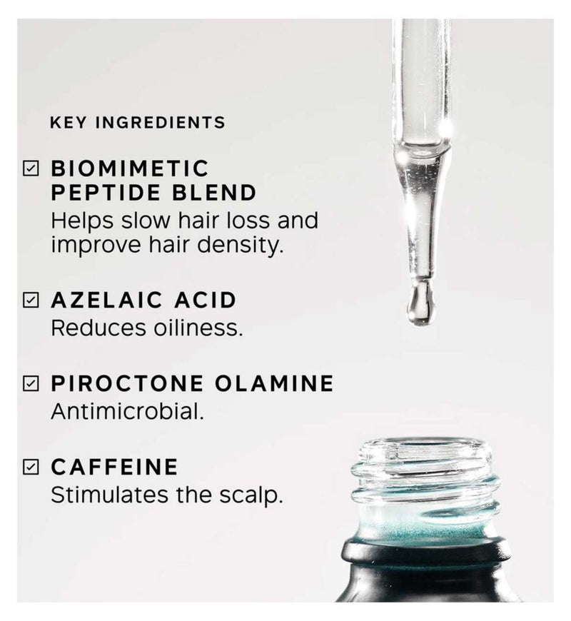 Philip Kingsley Density Preserving Scalp Drops 85ml, imported from the UK
