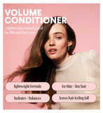 MONDAY Haircare Volume Conditioner 350ml - British product