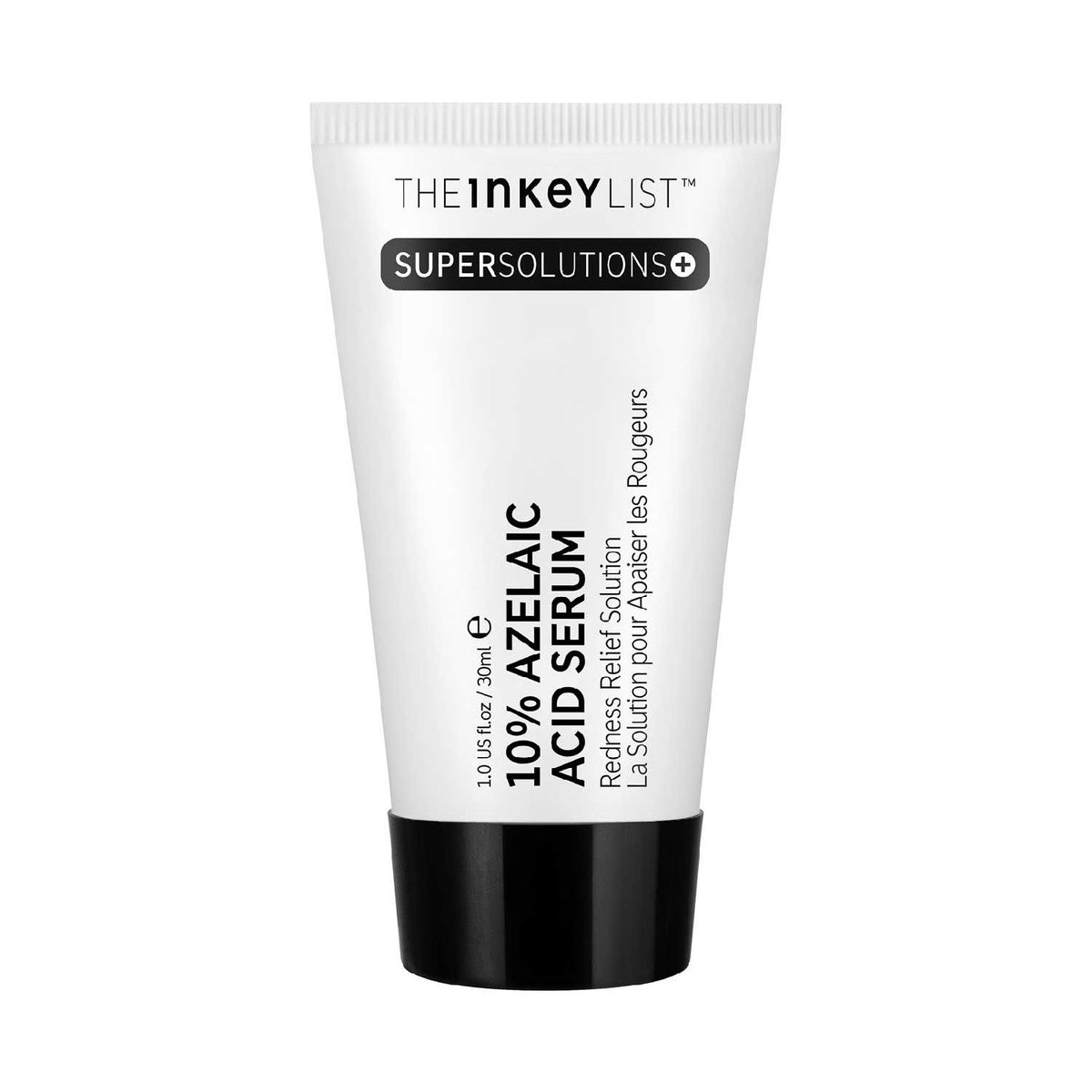 The INKEY List azelaic acid serum 30ml (British brand)
