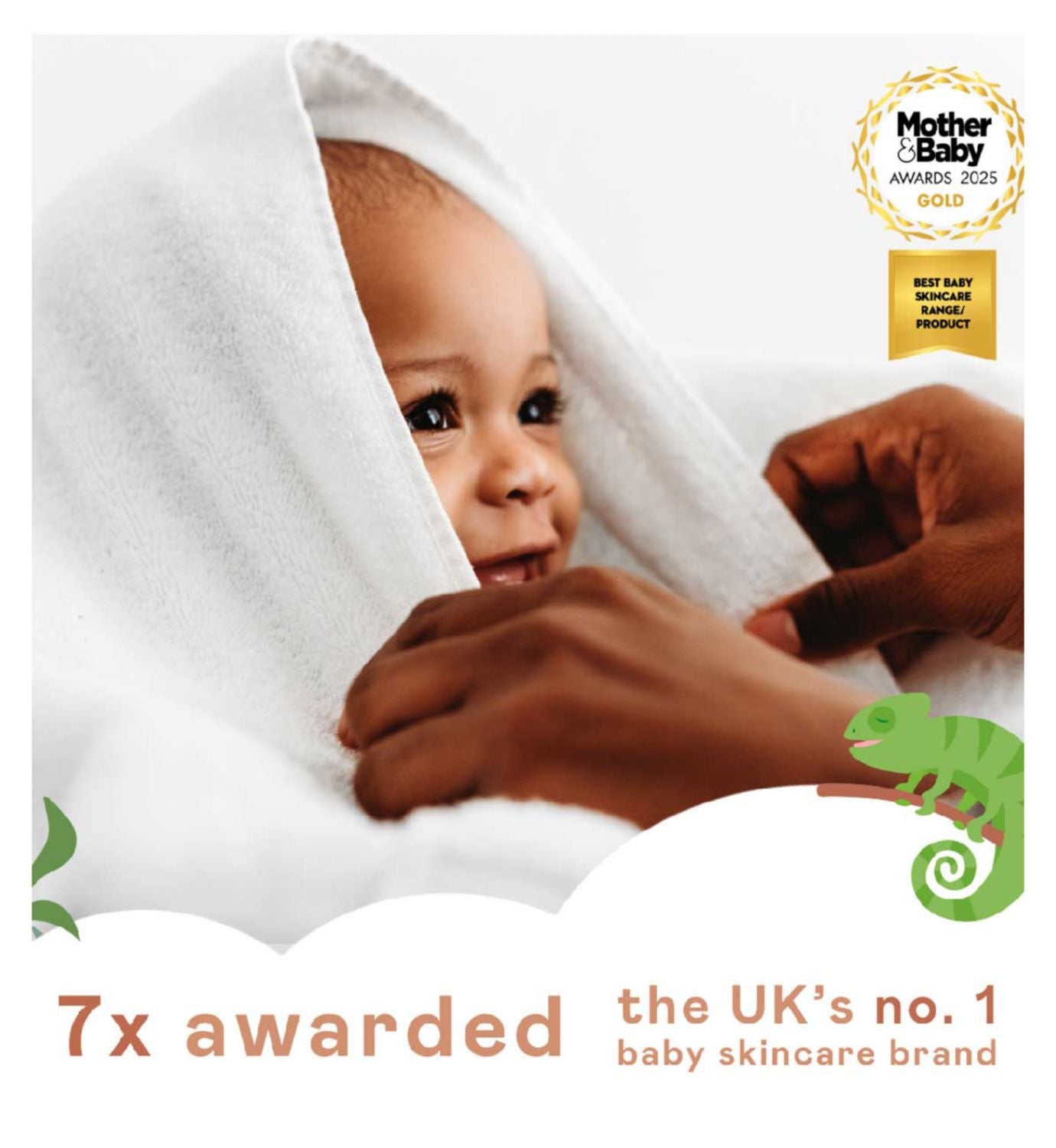Nala's Baby Bubble Bath 200ml - British product