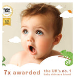 Nala's Baby body lotion 200ml - British product