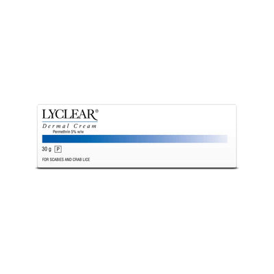 Boots Lyclear Dermal Cream 30g- Buy online at McGrocer