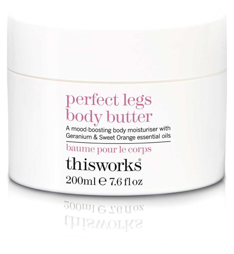 This Works Perfect Legs Body Butter 200ml, UK version
