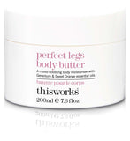 This Works Perfect Legs Body Butter 200ml, UK version