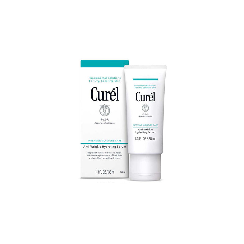 Curél Anti-Wrinkle Hydrating Serum Sensitive Skin - British product