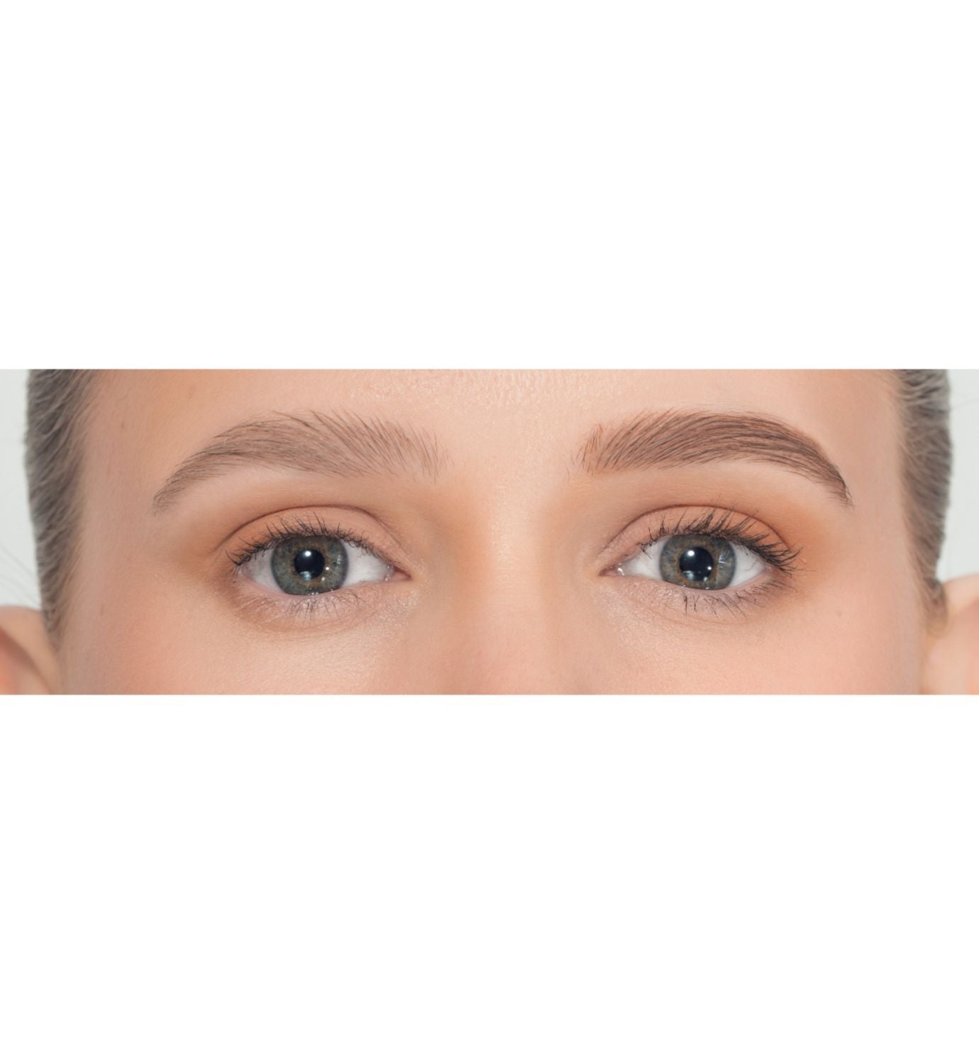 Eylure Dybrow mid brown brow tint, imported from the UK