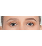 Eylure Dybrow mid brown brow tint, imported from the UK