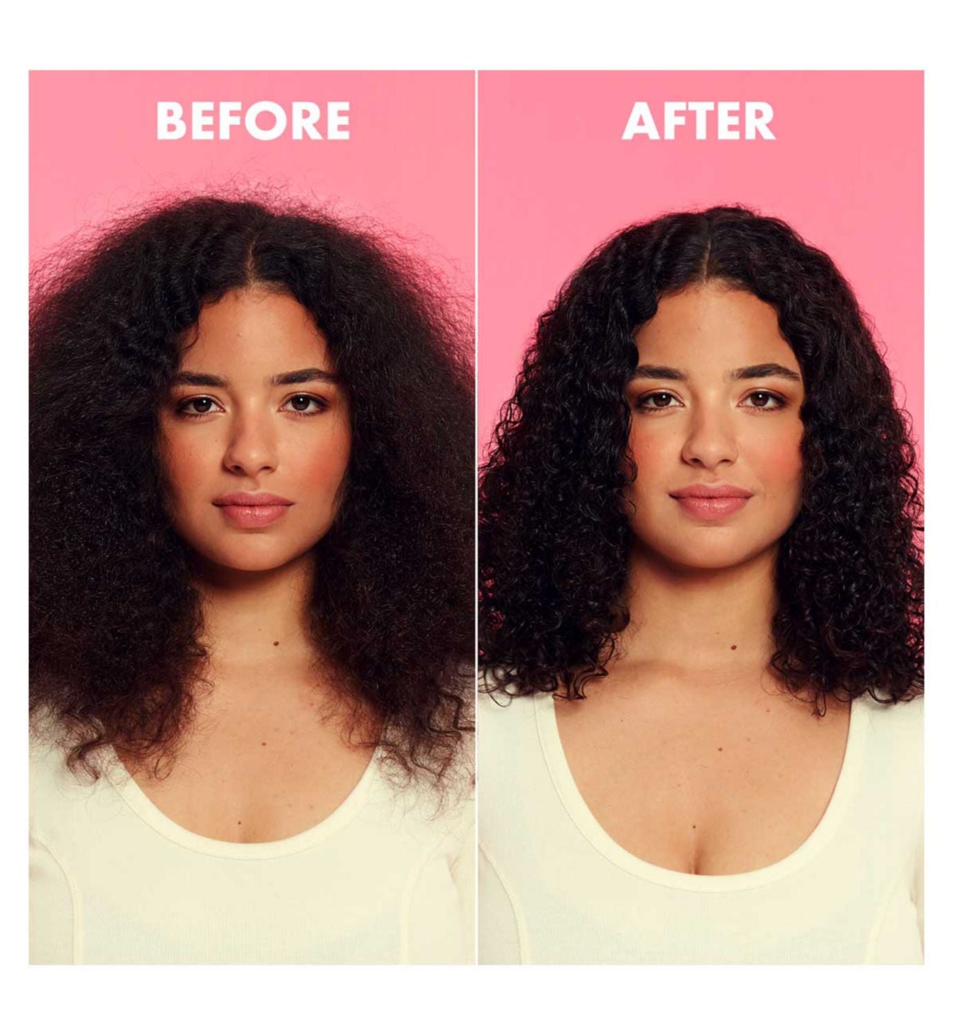 Umberto Giannini Curl Jelly Shine leave-in balm, imported from the UK