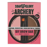 Soap & Glory Archery DIY Brow Bar 4-in-1 4g (British brand)
