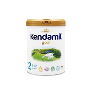 Lait de suite Kendamil au lait de chèvre, formule 2