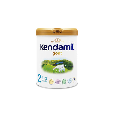 Boots Kendamil Follow-on Goat Milk Stage 2 Infant Formula- Buy online at McGrocer