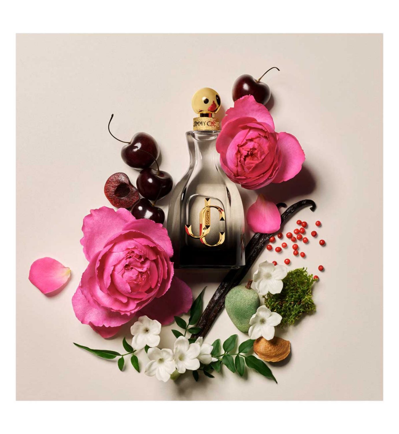 Jimmy Choo I Want Choo Forever Eau de Parfum 40ml, UK version