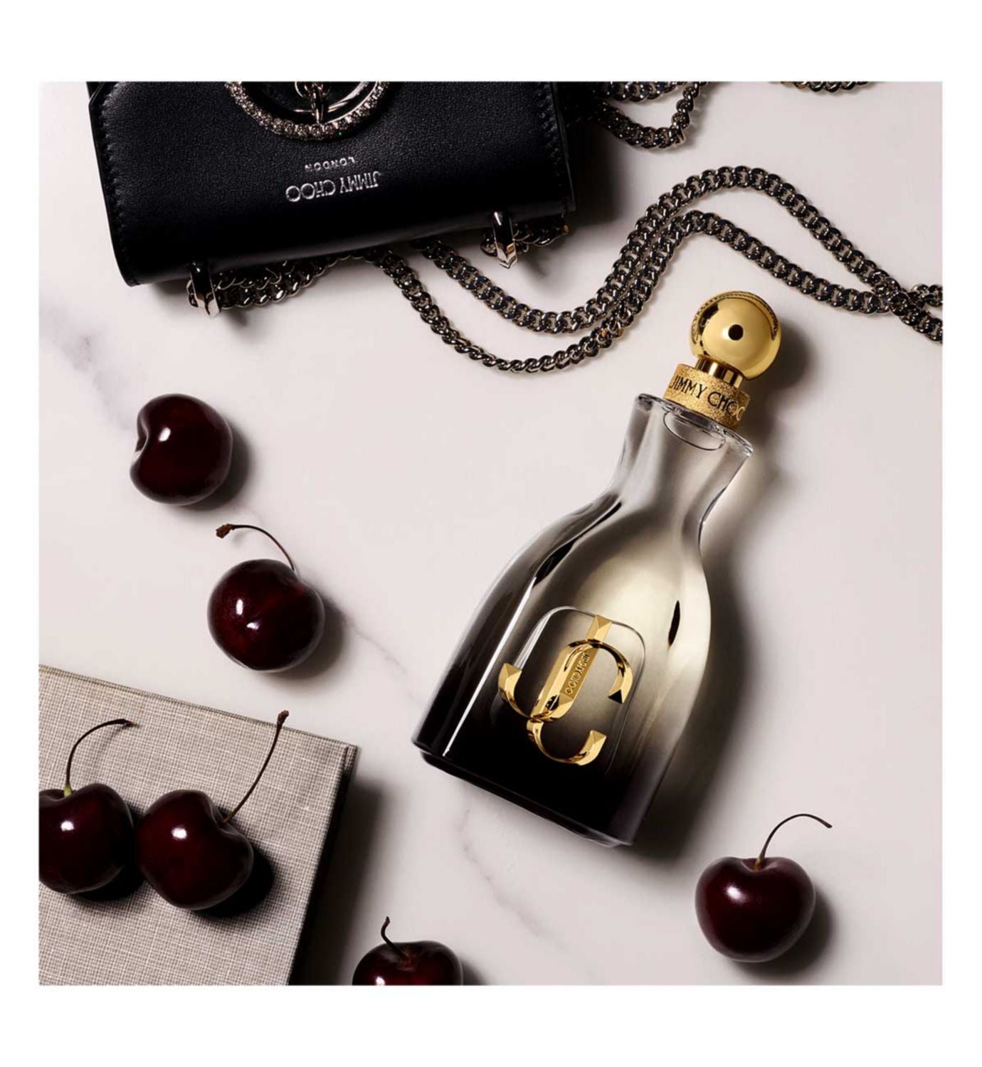 Jimmy Choo I Want Choo Forever Eau de Parfum 40ml, UK version