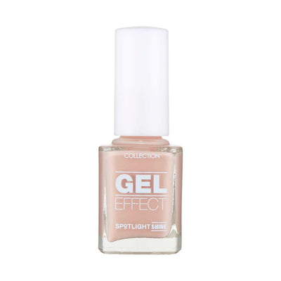 Boots Collection Spotlight Shine Gel Effect Nail Polish in Iced Coffee- Buy online at McGrocer