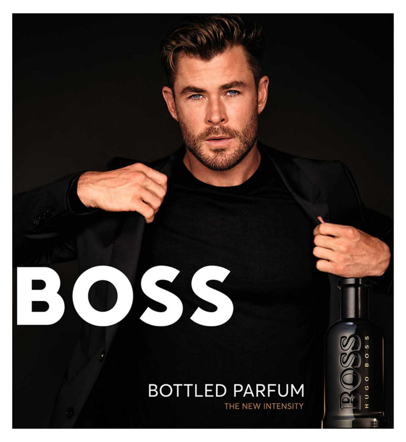 Boss Bottled Parfum 50ml Spray Bottle - British product