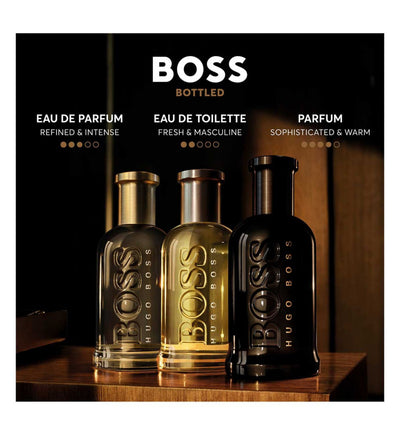 Boss Bottled Parfum Duft 50ml