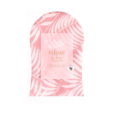 Boots Boots Glow Velvety Soft Self Tan Mitt- Buy online at McGrocer