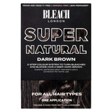 Bleach Super Natural  Dark Brown GOODS Boots   