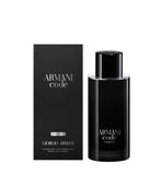 Armani Code Parfum fragrance 125ml, imported from the UK