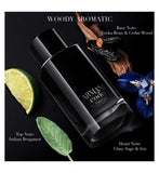 Armani Code Parfum fragrance 125ml, imported from the UK