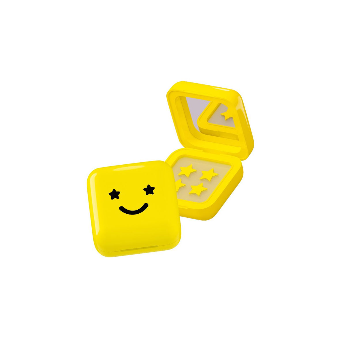 Starface Hydro-Stars yellow pimple patches 32 count, UK version
