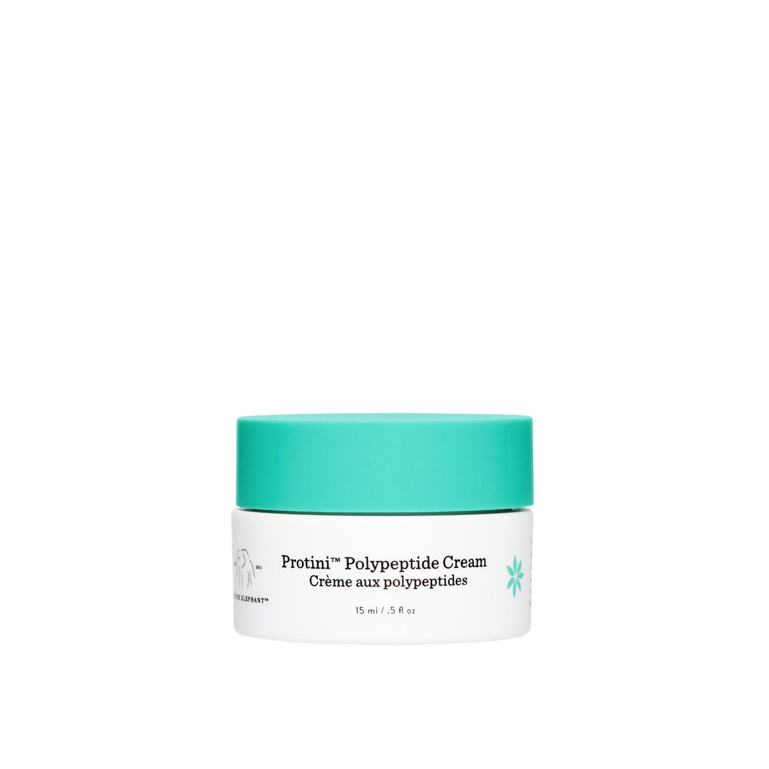 Drunk Elephant Protini Moisturiser 15ml, imported from the UK