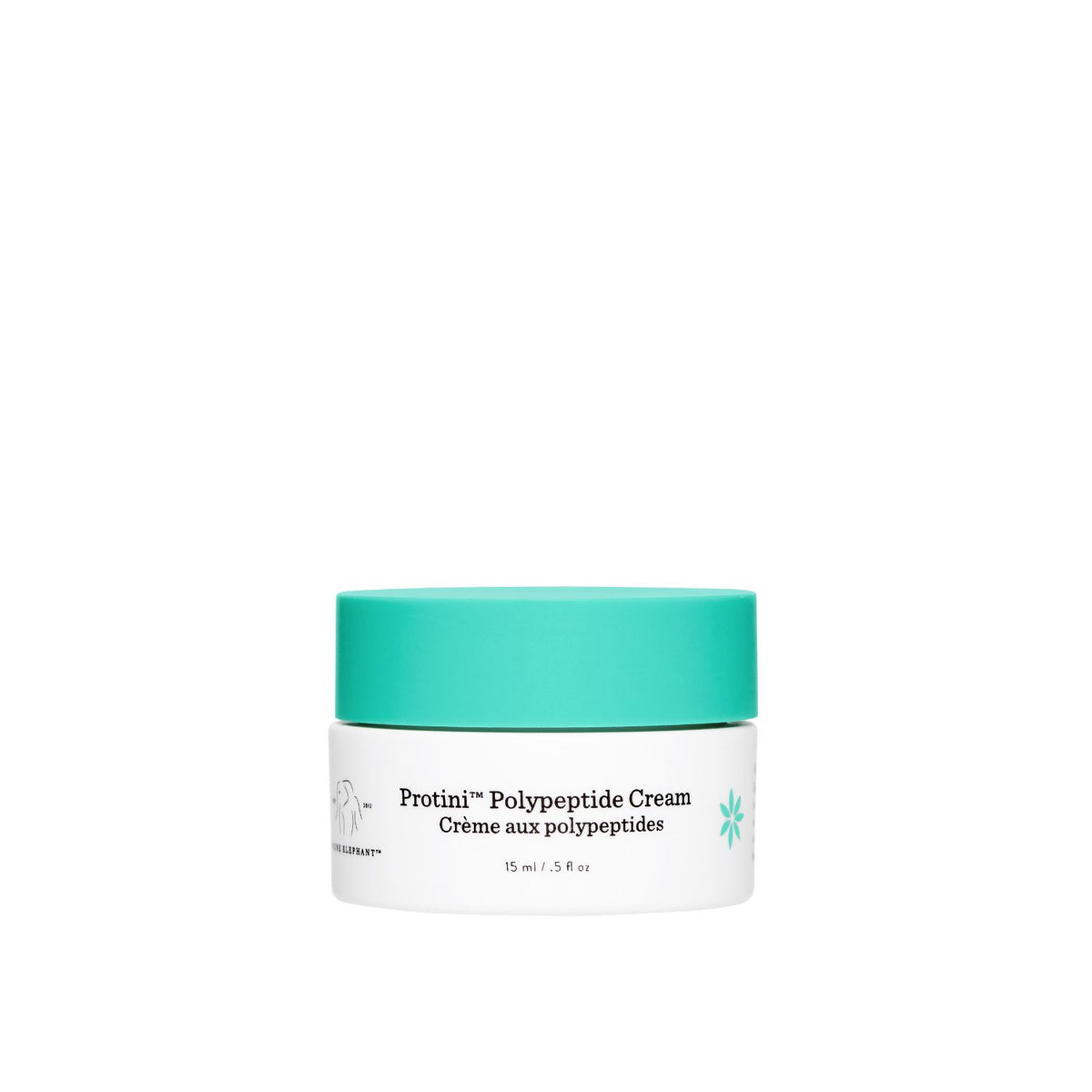Drunk Elephant Protini Moisturiser 15ml, imported from the UK
