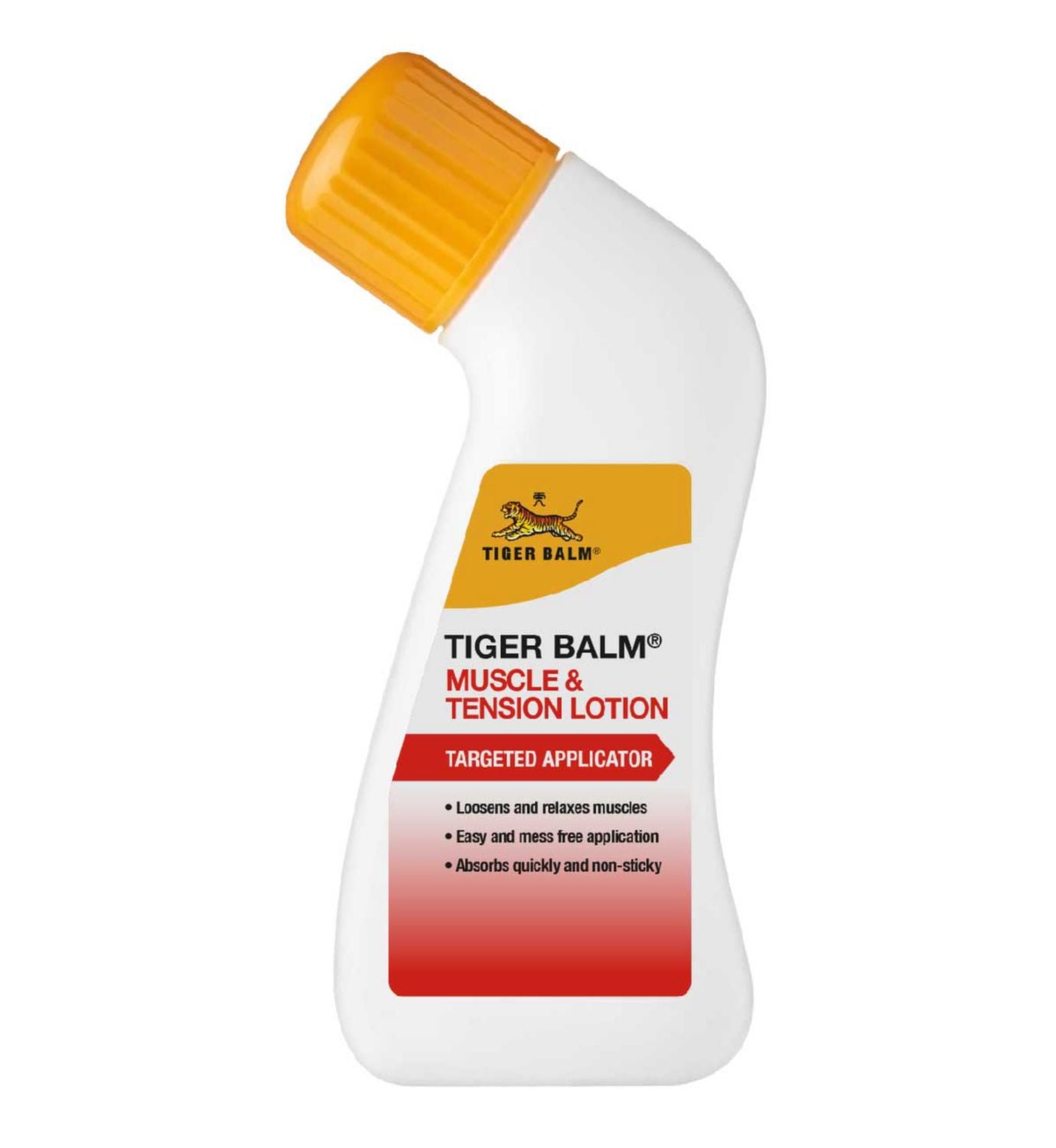 Tiger Balm tension lotion 80ml (British brand)