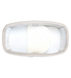 Babymore Air Motion Gliding Crib Grey travel cot - British product