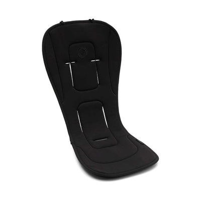 Boots Bugaboo Dual Comfort Seat Liner Midnight Black Stroller- Buy online at McGrocer