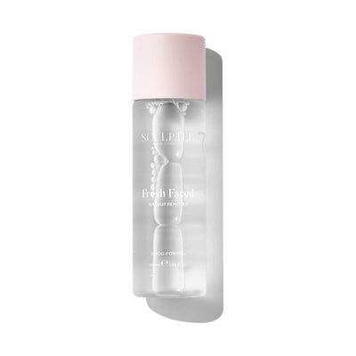 Boots Sculpted by Aimee Fresh Faced Makeup Remover 100ml- Buy online at McGrocer