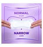 Always Dailies normal panty liners 68 pack - British product