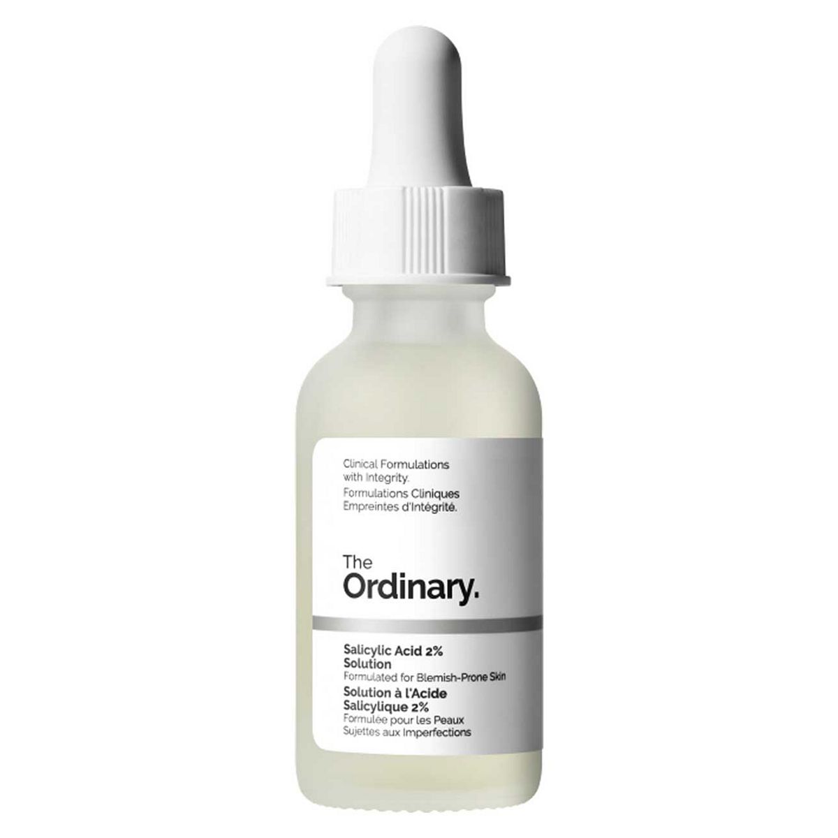 The Ordinary Salicylic Acid 2% Solution 30ml GOODS Boots   