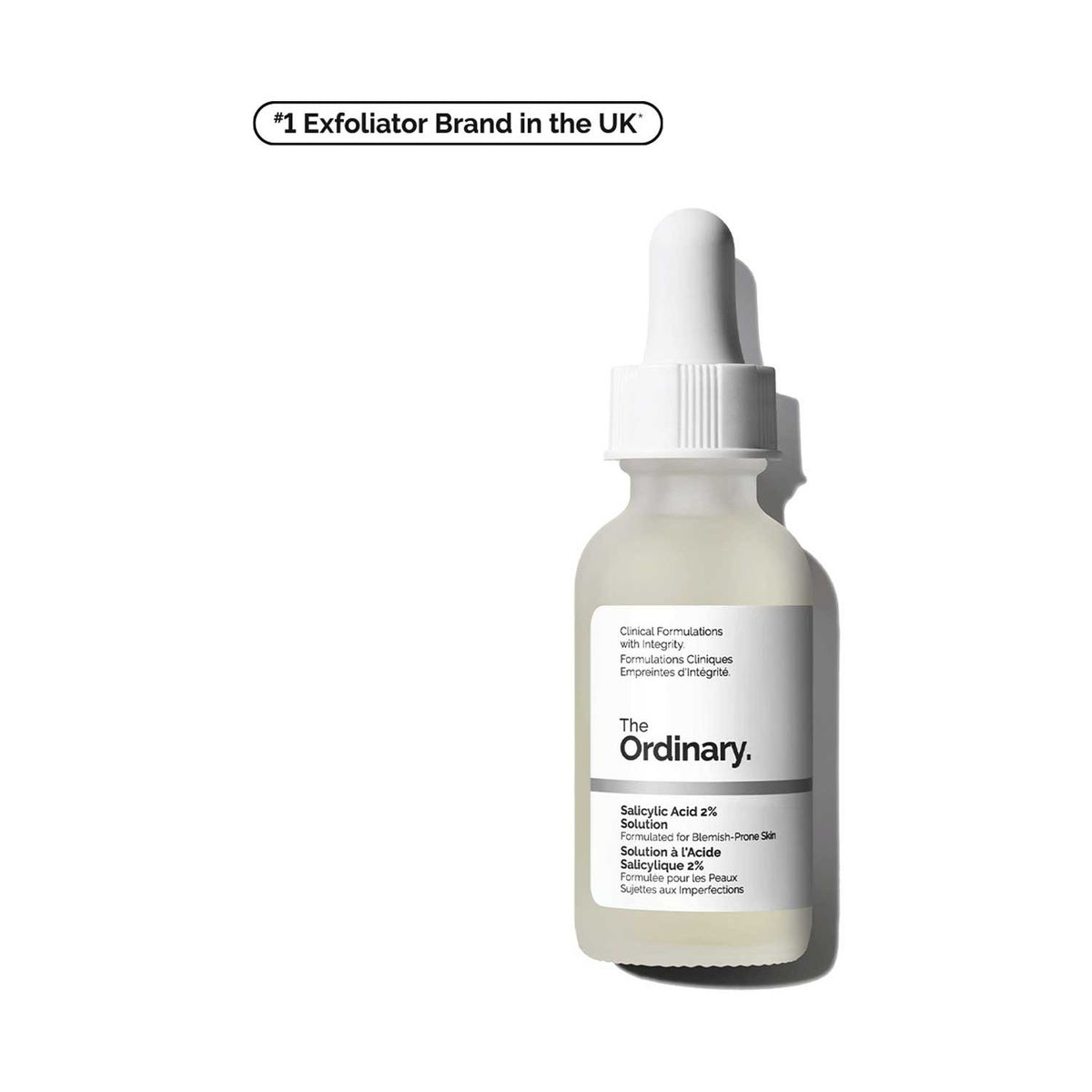 The Ordinary Salicylic Acid Solution 2% 30ml - British product