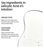 The Ordinary Salicylic Acid Solution 2% 30ml - British product