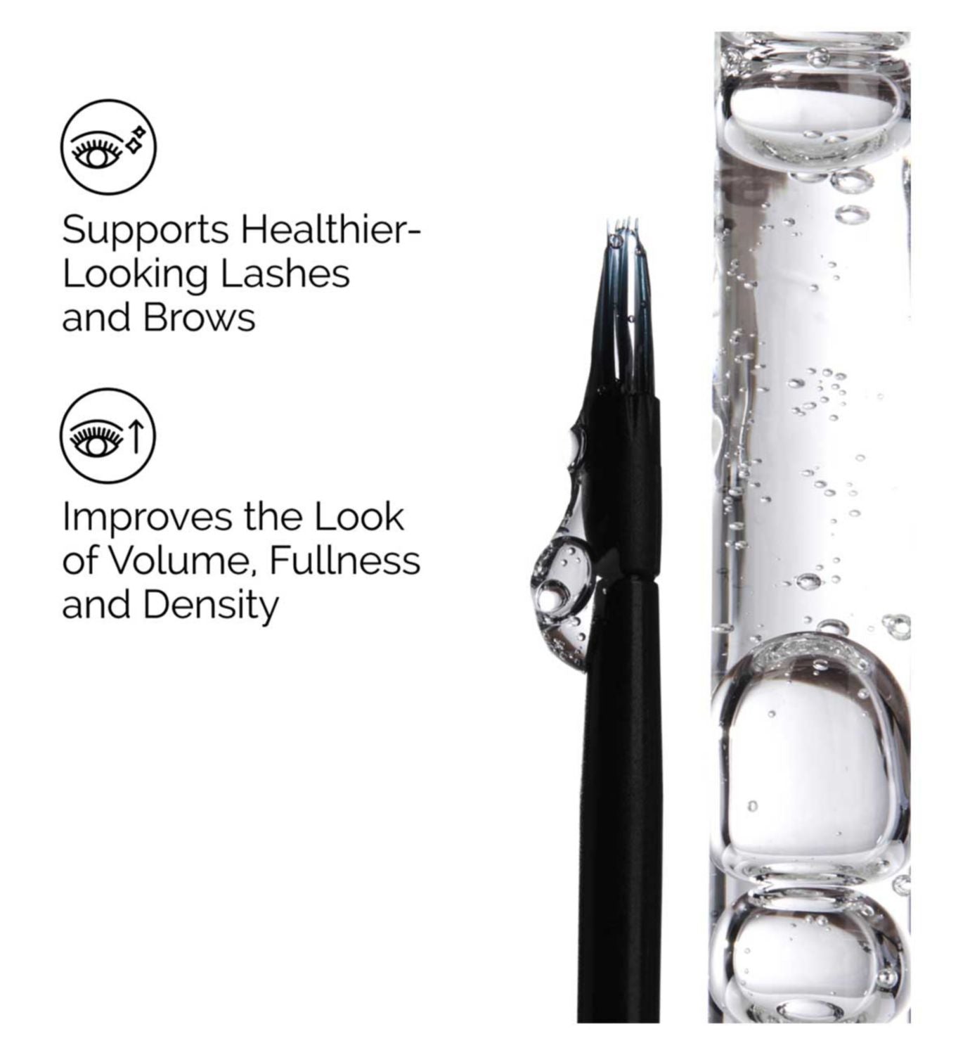 The Ordinary multi-peptide lash and brow serum 5ml, UK version