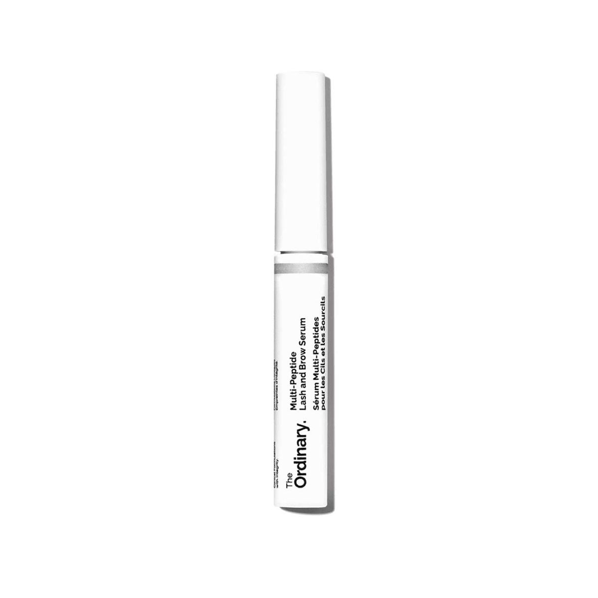 The Ordinary multi-peptide lash and brow serum 5ml, UK version