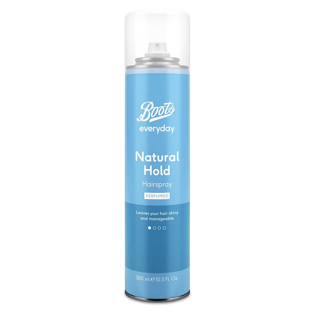 Boots Everyday Natural Hold Hairspray 300ml GOODS Boots   