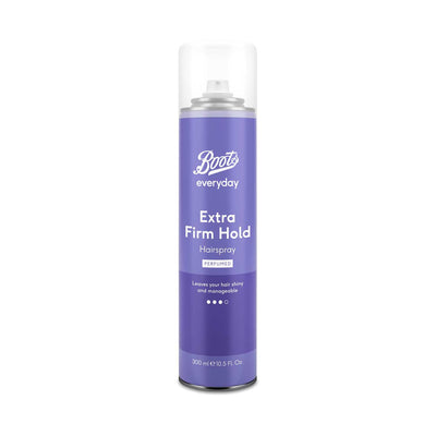 Boots Boots Everyday Extra Firm Hold Hårspray 300ml - Kjøp online hos McGrocer