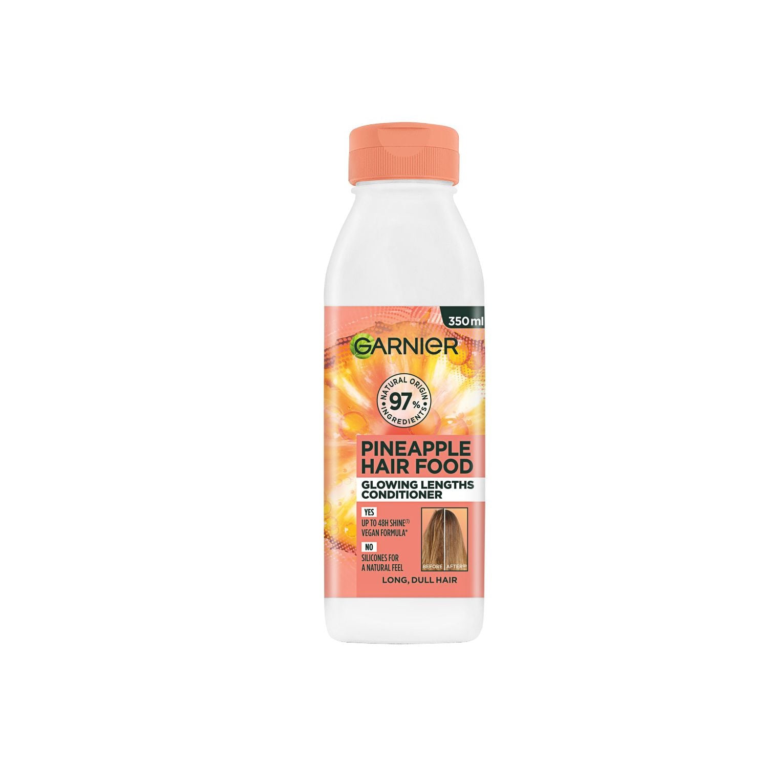 Garnier Hair Food Pineapple Amla Conditioner 350ml - British product