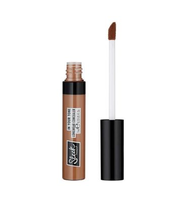 Sleek In Your Tone Longwear Concealer 7ml GOODS Boots 6N  