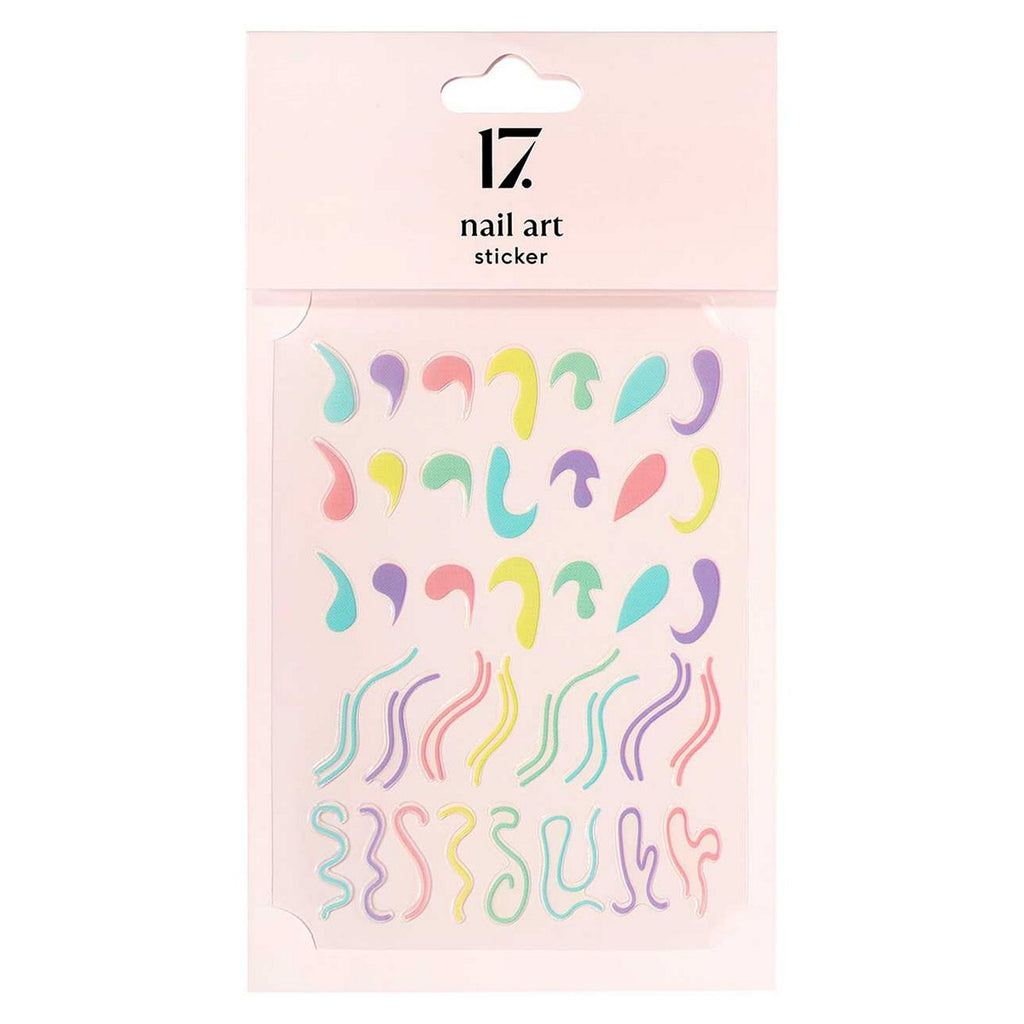 17. Nail Stickers – Design 2