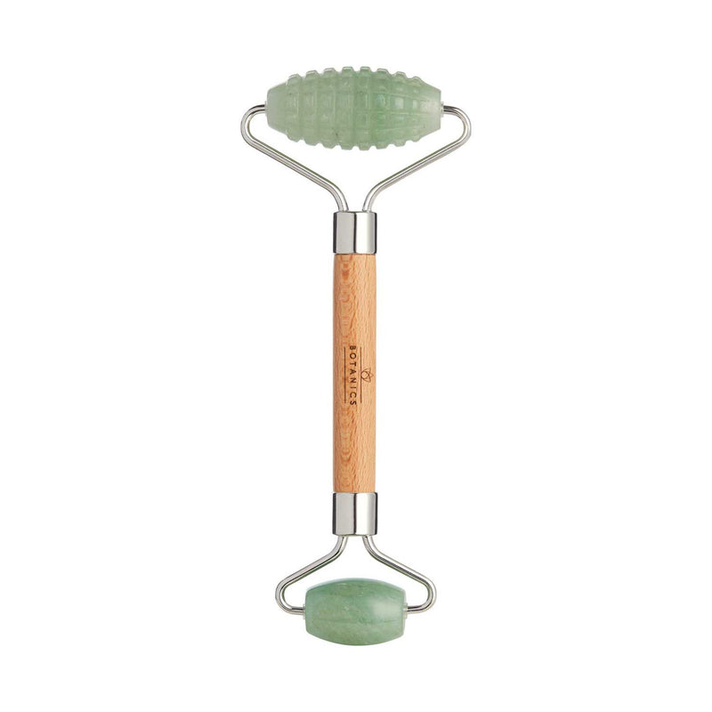 Botanics dual ended textured jade roller - British product