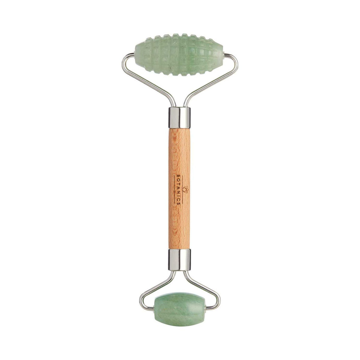 Botanics dual ended textured jade roller - British product