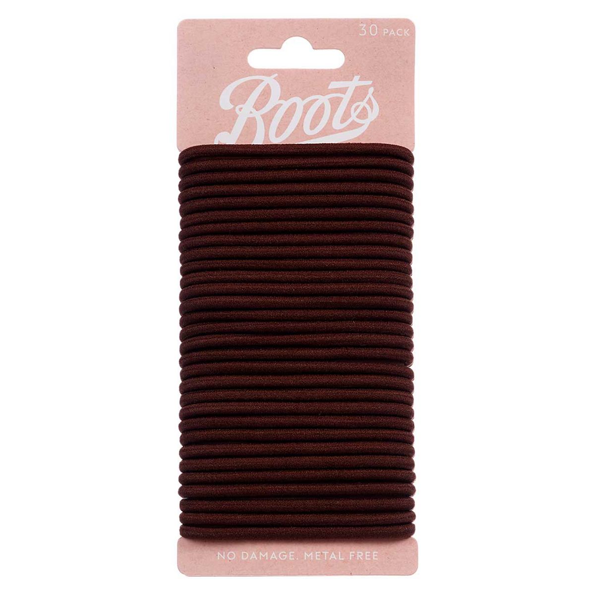 Boots standard ponybands brown 30s GOODS Boots   