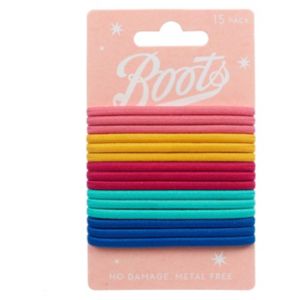 Boots Enfants Polybands Multicolores Vifs Lot de 15 Bandeaux